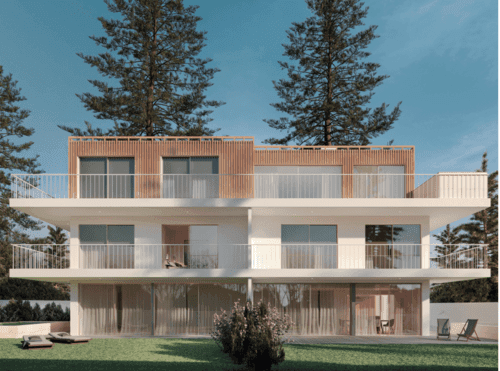 PF38394 - Apartamento T4 com piscina, Carcavelos, Cascais - Imagem 2
