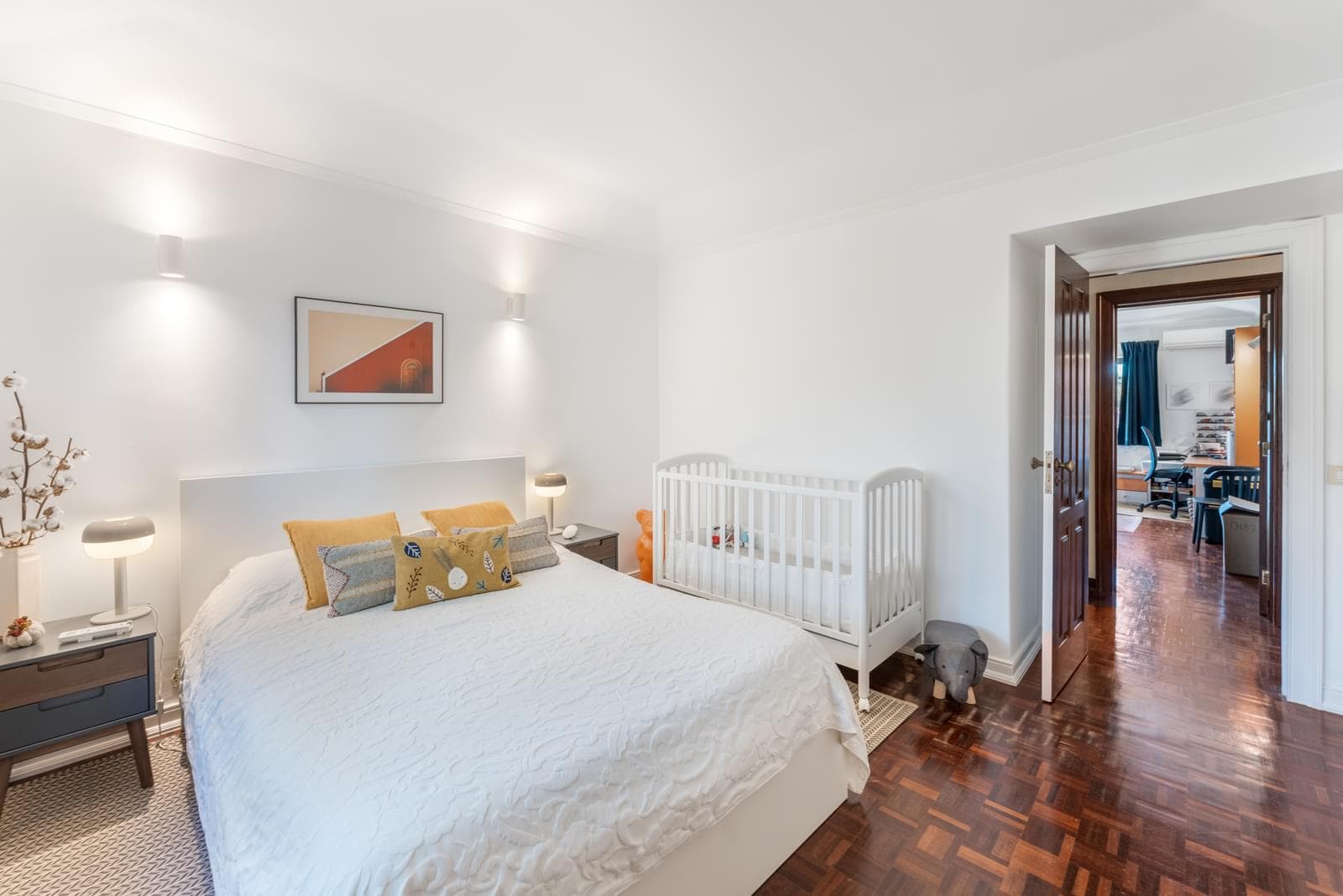 Penthouse T4 com estacionamento, Cascais - Imagem 15