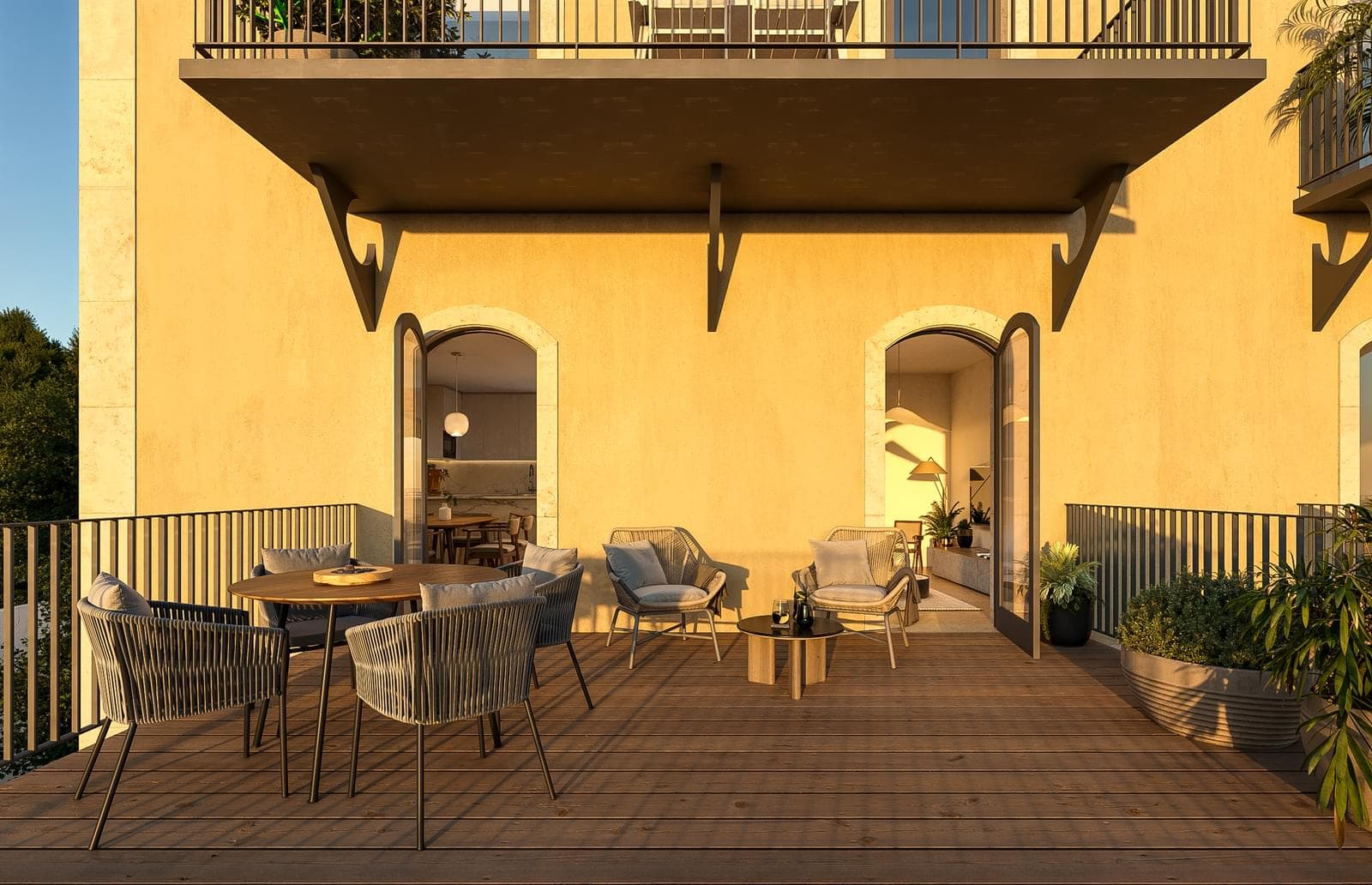 Duplex T2 no Villa Gravato, Miraflores, Oeiras - Imagem 5