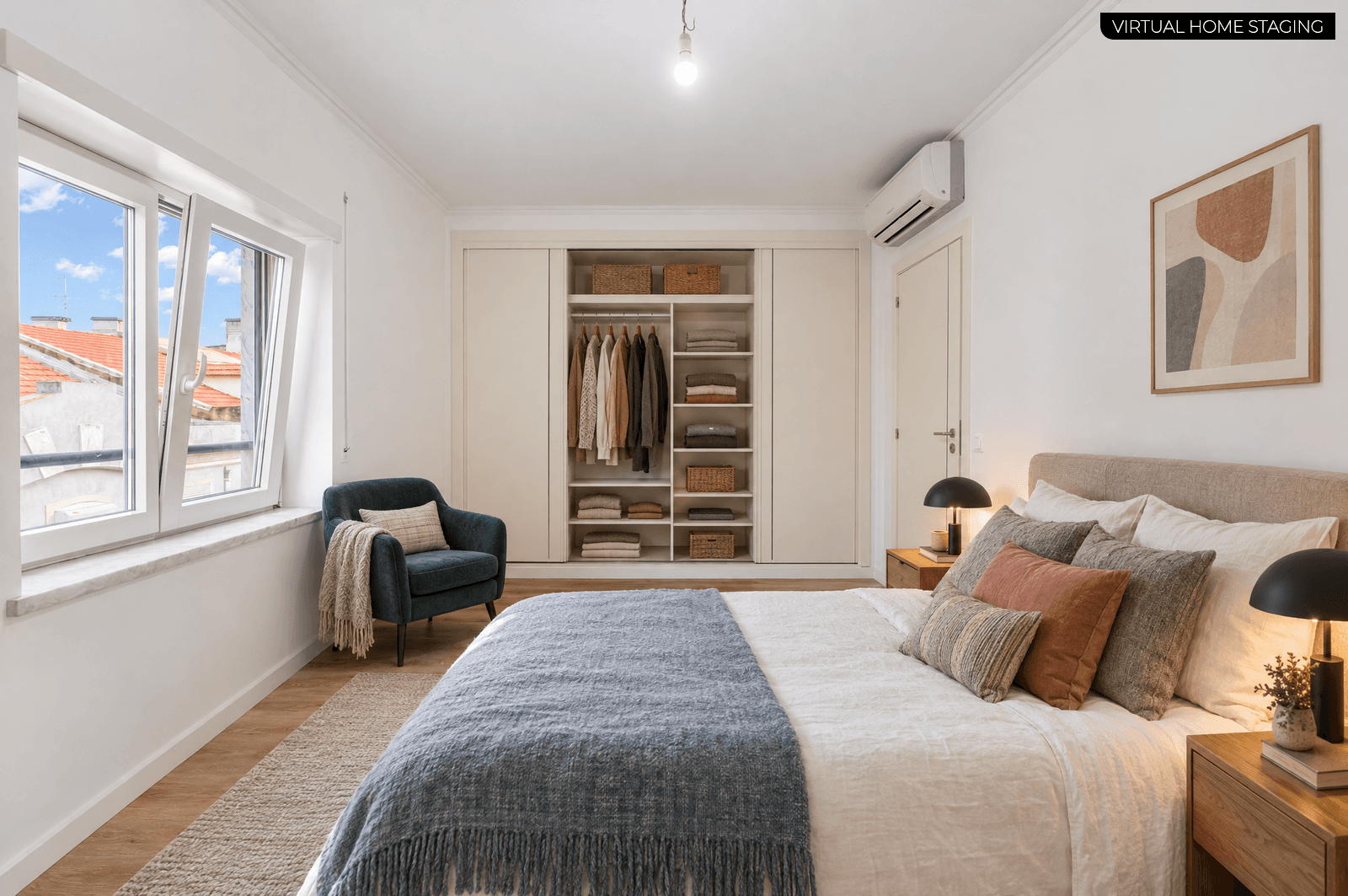Appartement 4 pièces avec parking, Praça de Espanha, Lisboa - Image 10