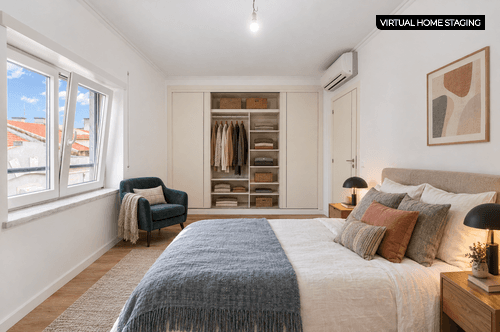 PF39218 - 3 Bedroom Apartment with parking, Praça de Espanha, Lisboa - Image 10