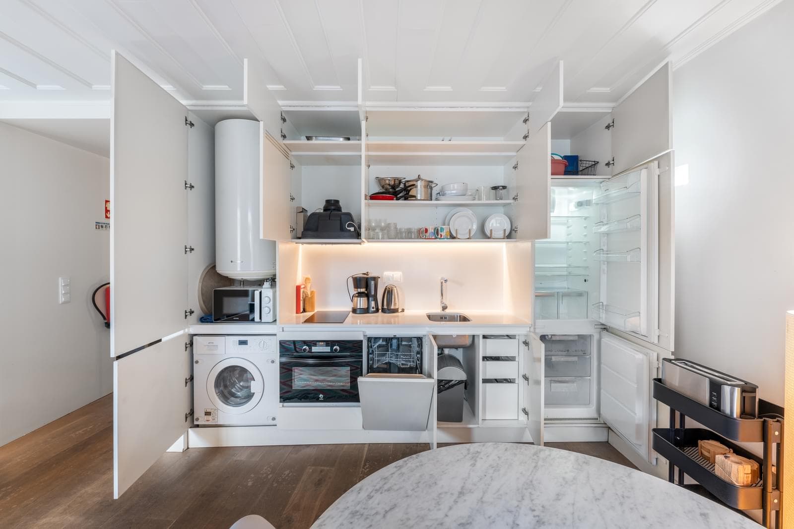 Apartamento T0 + 1 com vista, Chiado, Lisboa - Imagem 16