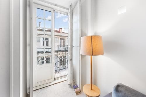 PF39225 - Apartamento T0 + 1 com vista, Chiado, Lisboa - Imagem 6