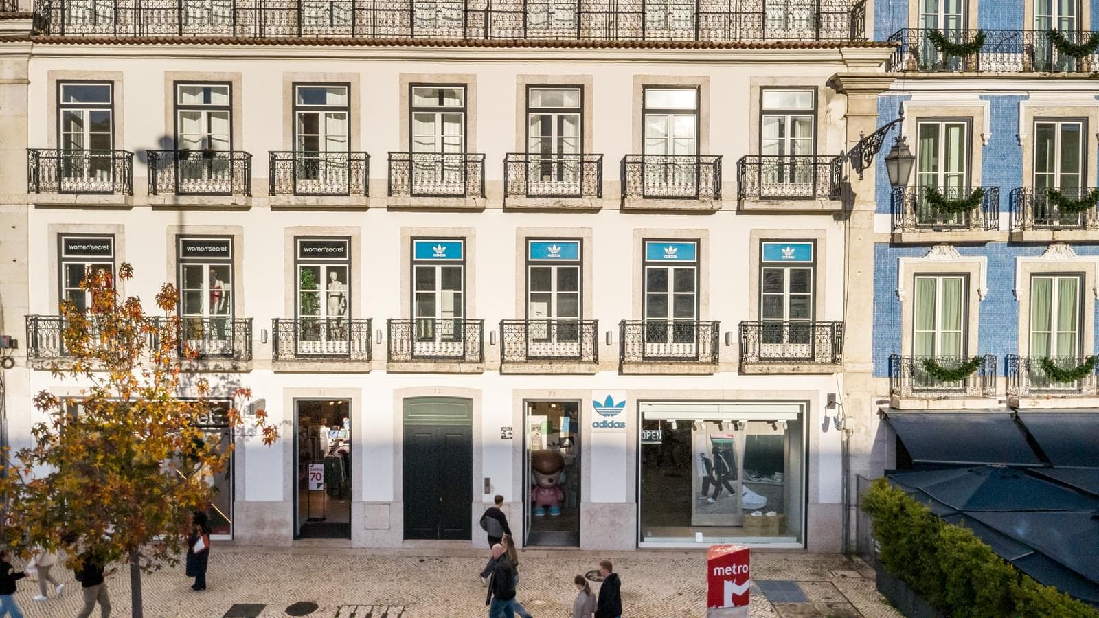 Apartamento T1 com vista, Restauradores, Lisboa - Imagem 2