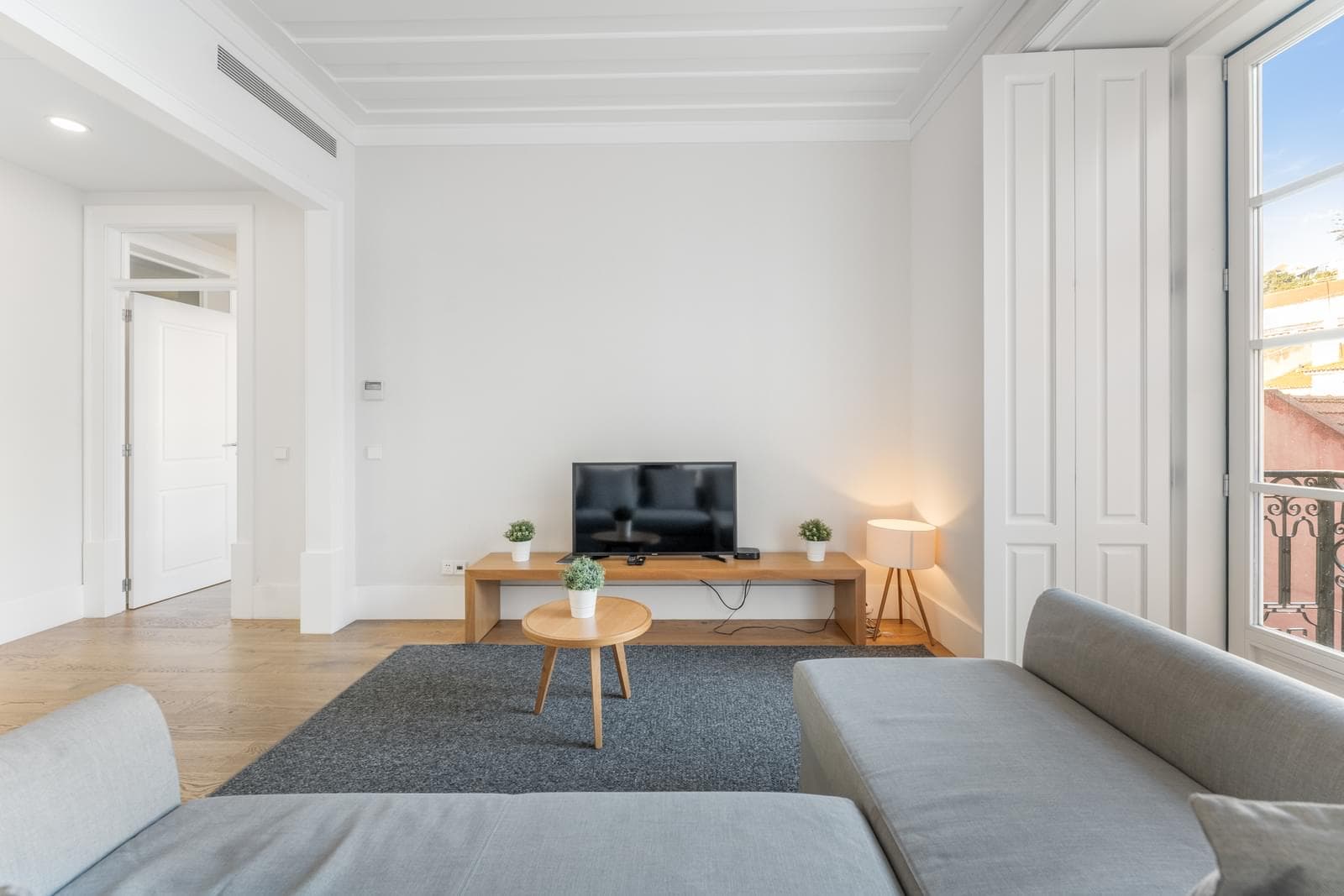 Apartamento T1 com vista, Restauradores, Lisboa - Imagem 7