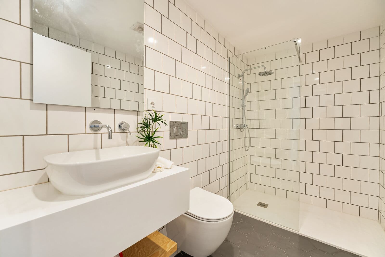 Apartamento T2 no QUARTIER 100, Praça de Espanha, Lisboa - Imagem 9