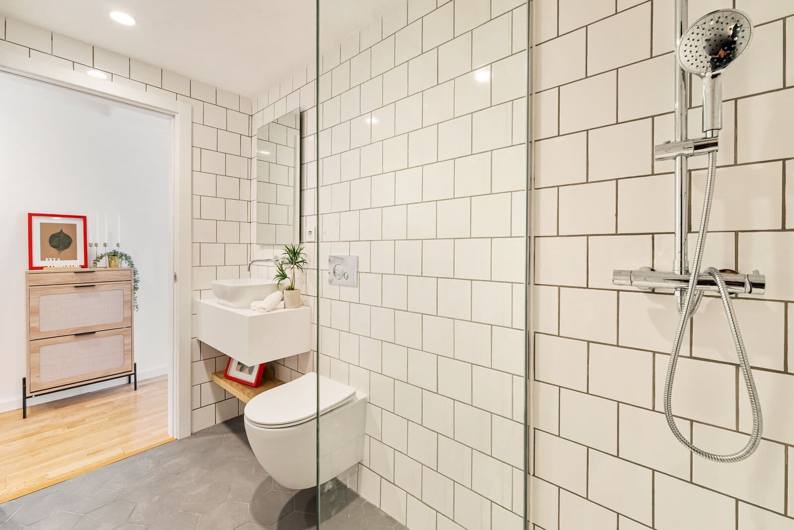 Apartamento T2 no QUARTIER 100, Praça de Espanha, Lisboa - Imagem 11