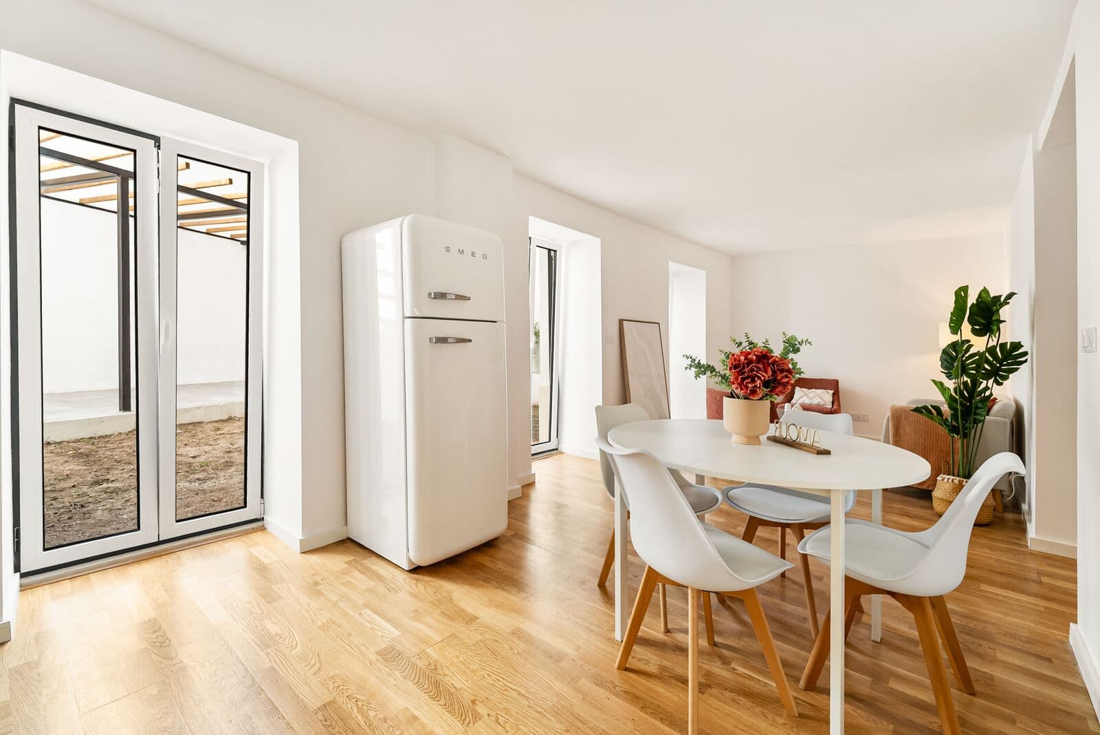 Apartamento T2 no QUARTIER 100, Praça de Espanha, Lisboa - Imagem 22