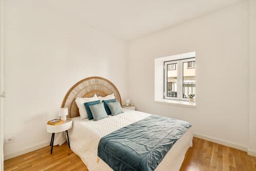 PF39232 - Apartamento T2 no QUARTIER 100, Praça de Espanha, Lisboa - Imagem 6