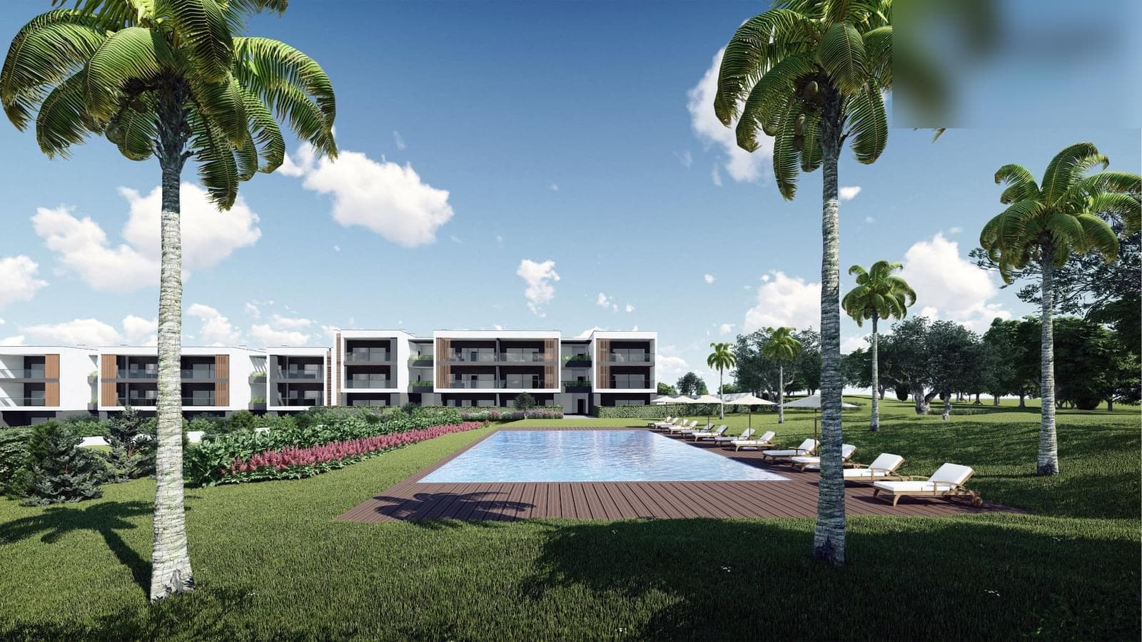 Apartamento T1 + 1 com piscina, Albufeira - Imagem 1