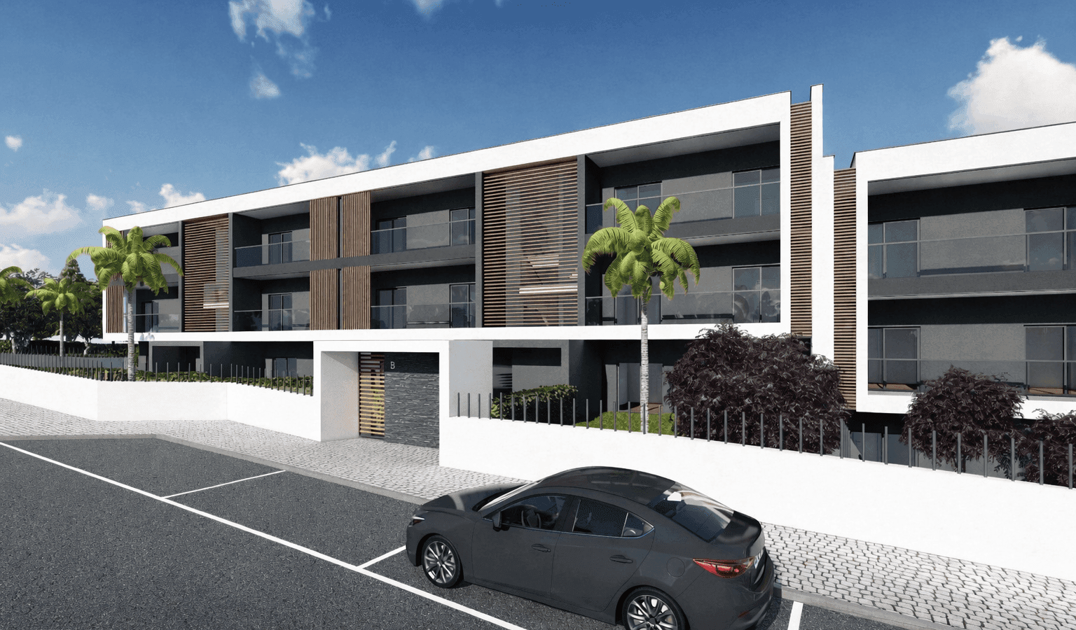 Apartamento T1 + 1 com piscina, Albufeira - Imagem 7