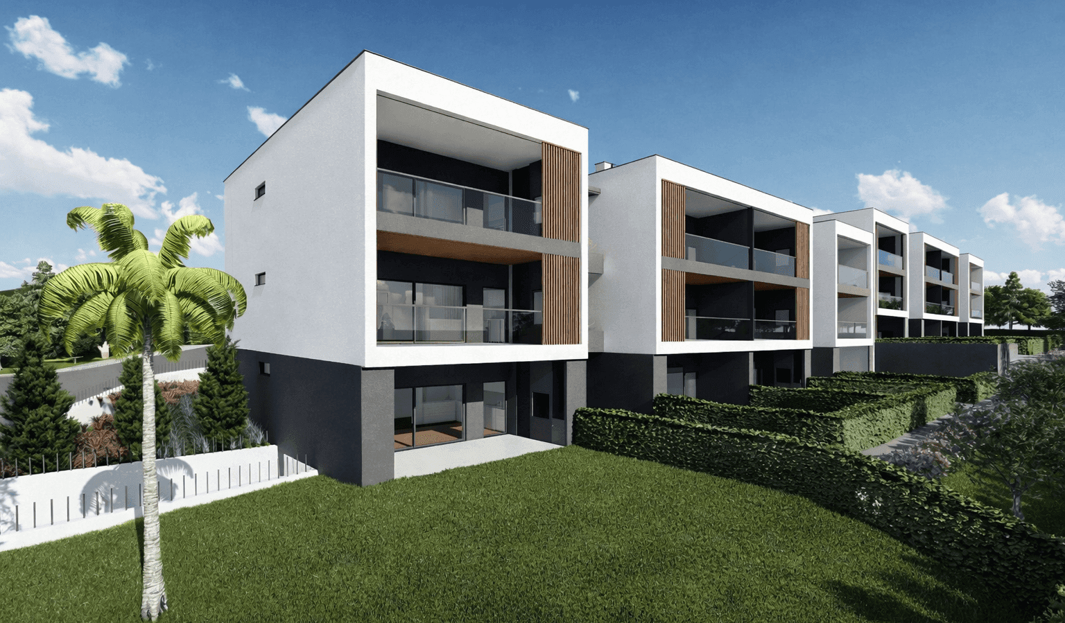 Apartamento T1 + 1 com piscina, Albufeira - Imagem 3