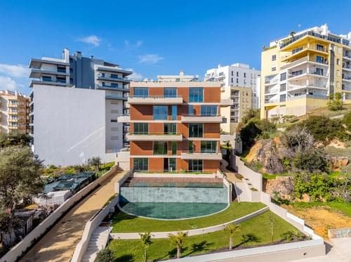 PF40307 - Apartamento T2 com piscina, Portimão - Imagem 3