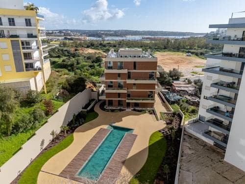 PF40307 - Apartamento T2 com piscina, Portimão - Imagem 7