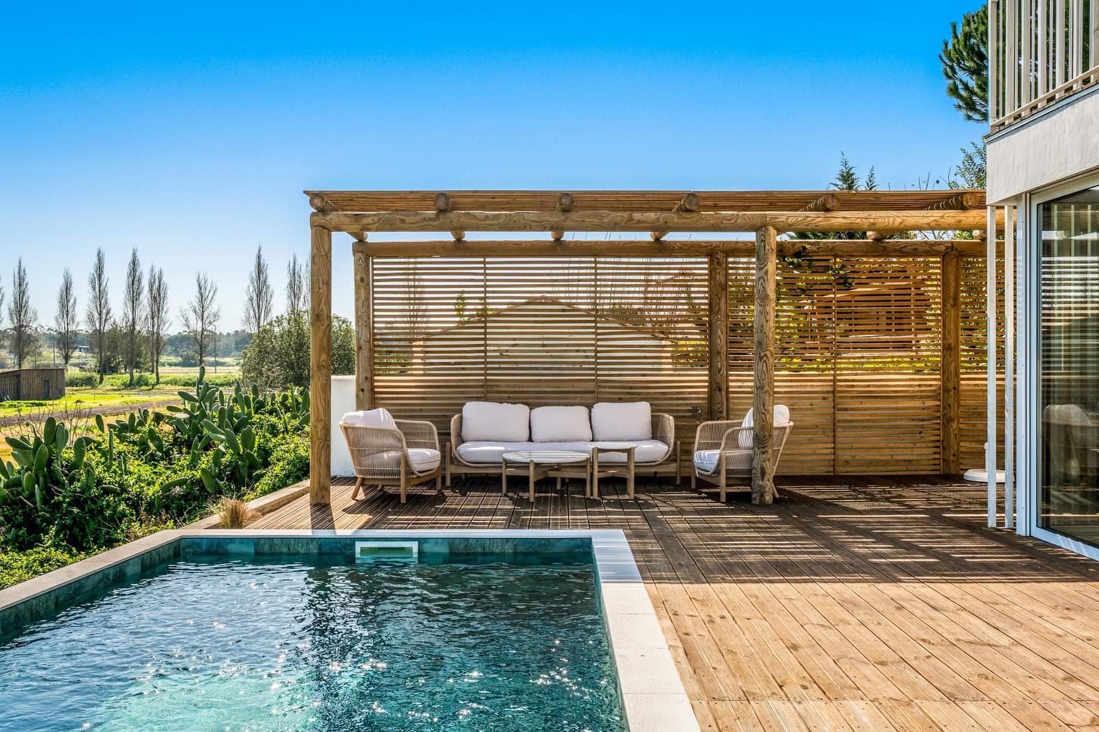 Moradia Isolada T3 com piscina, Possanco, Alcacer do Sal - Imagem 30