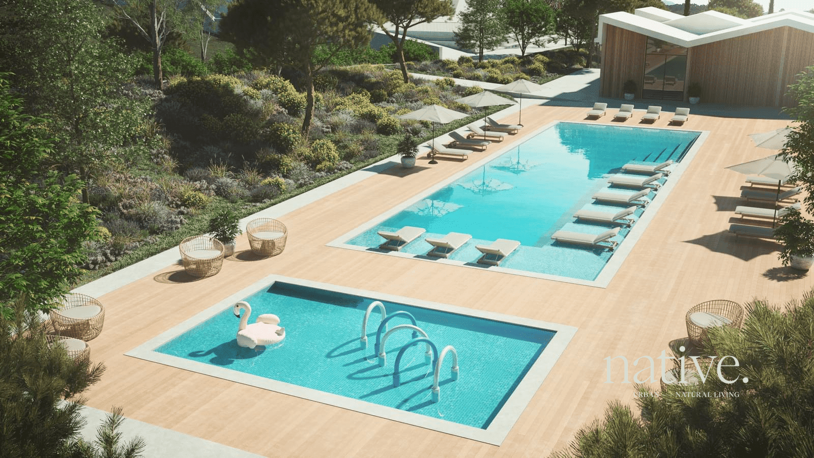 Penthouse T4 com jardim, Belas Clube de Campo, Sintra - Imagem 38