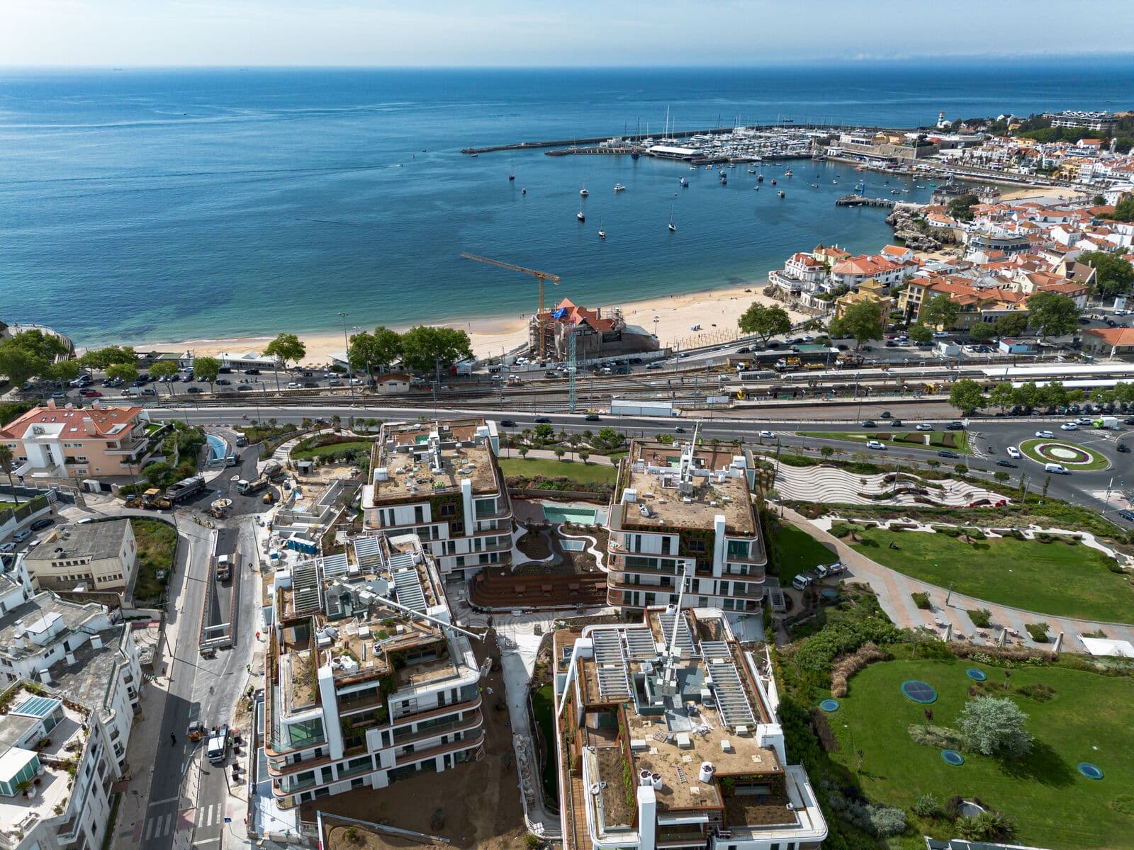 Apartamento T3 com piscina, Centro Cascais, Cascais - Imagem 2