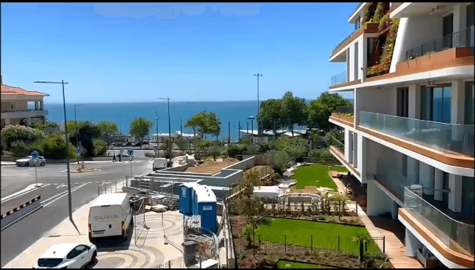 Apartamento T3 com piscina, Centro Cascais, Cascais - Imagem 1