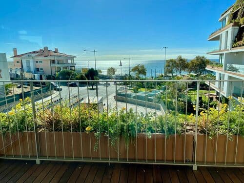 PF39300 - Appartement 4 pièces avec piscine, Centro Cascais, Cascais - Image 1
