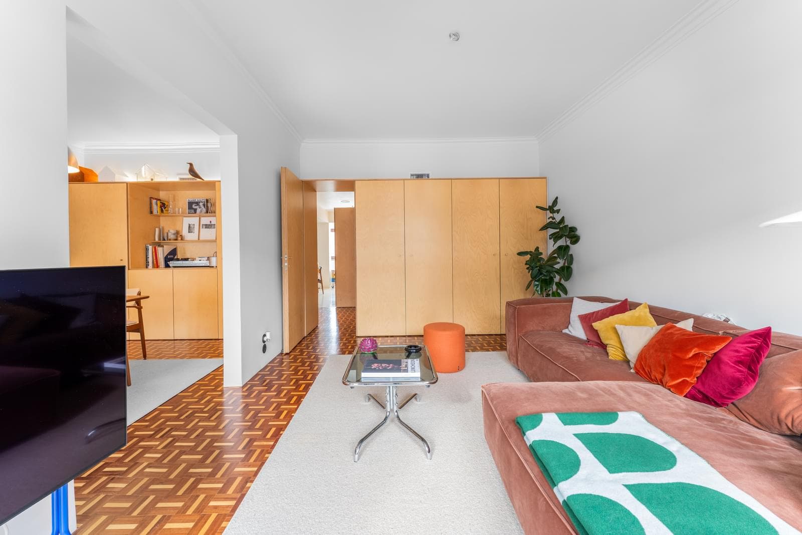 Apartamento T3 com estacionamento, Lisboa - Imagem 3