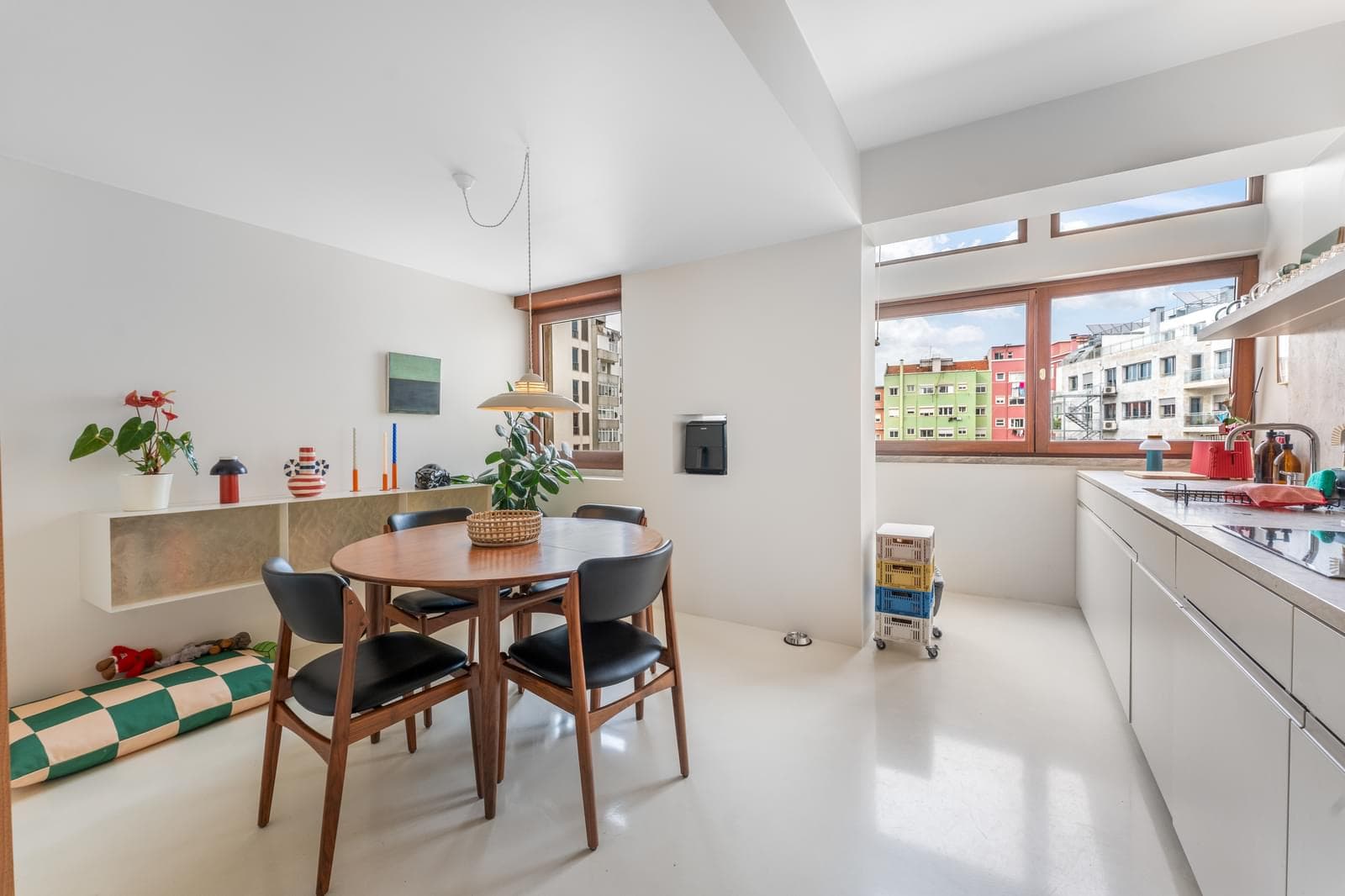 Apartamento T3 com estacionamento, Lisboa - Imagem 16