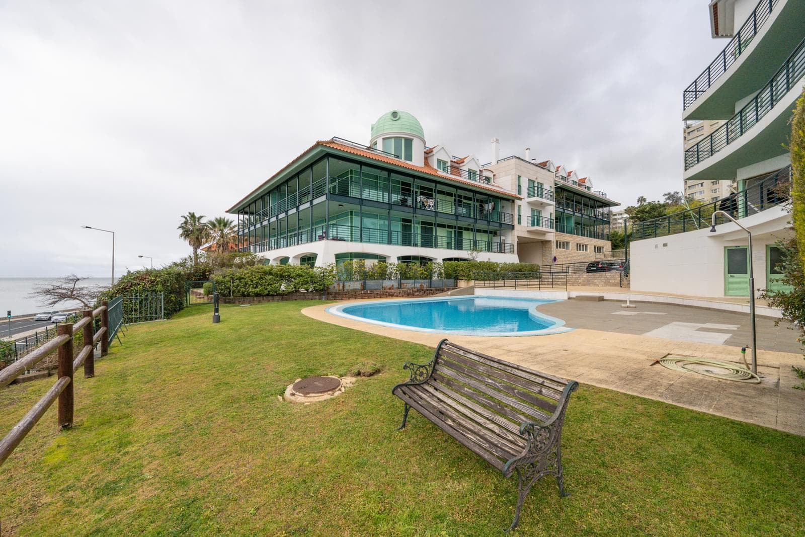 Apartamento T3 com jardim, Paço de Arcos, Oeiras - Imagem 31