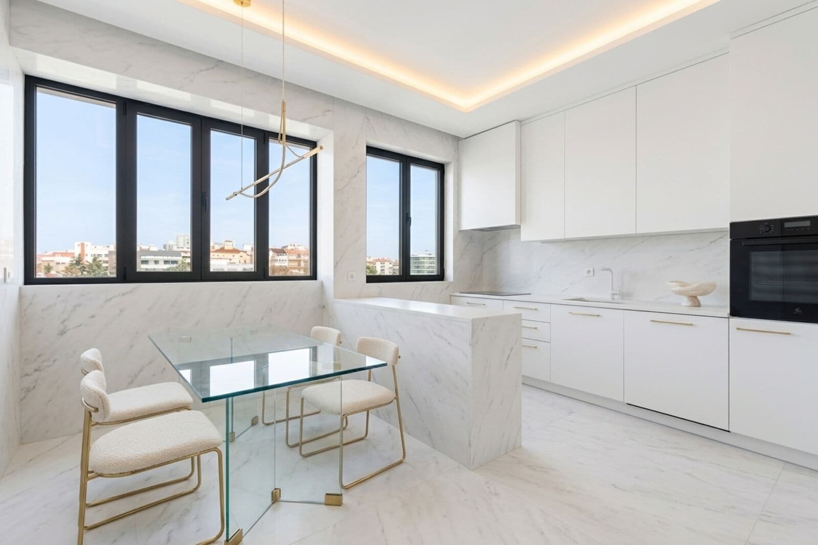Penthouse T4 com piscina, Junqueiro Carcavelos, Cascais - Imagem 15