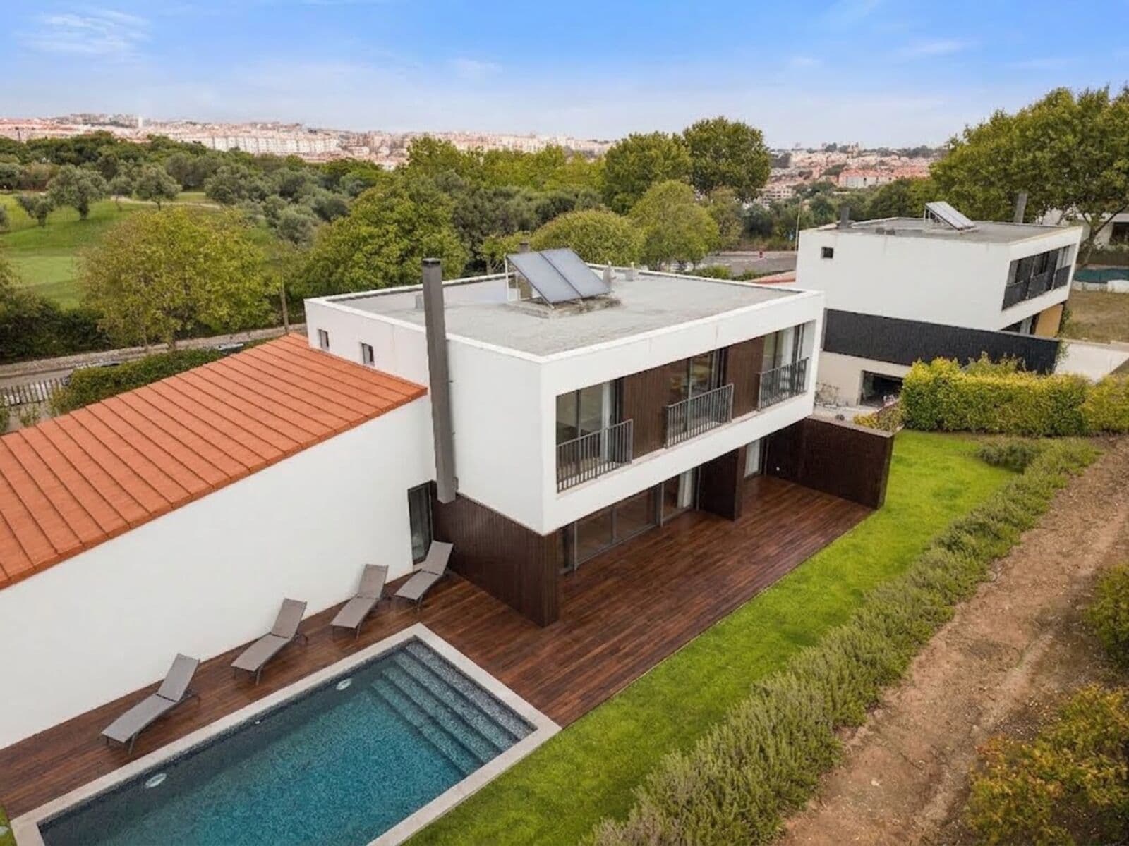 Maison isolée 5 pièces avec piscine, Oeiras Golf Residence, Oeiras - Image 35