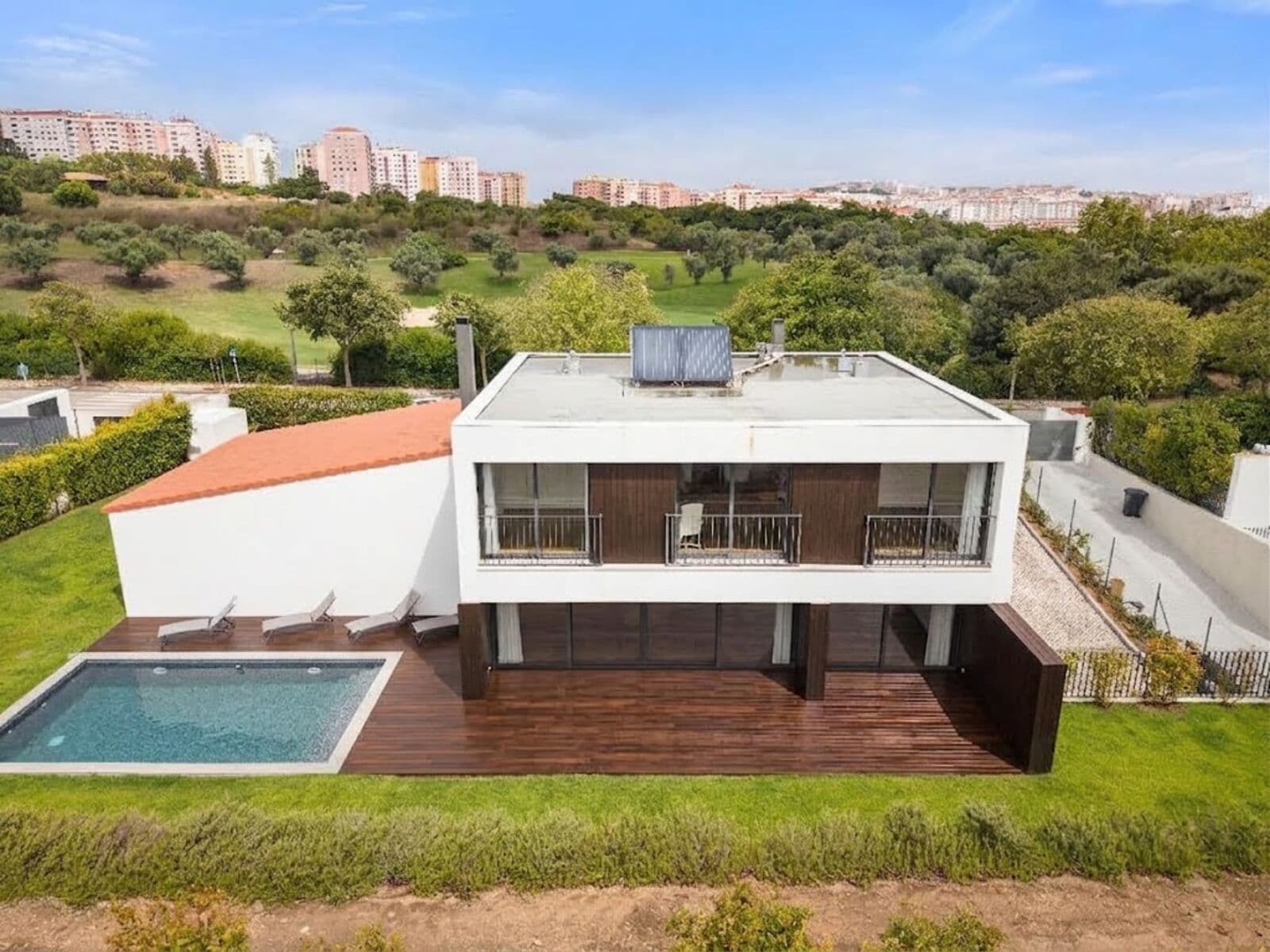 Maison isolée 5 pièces avec piscine, Oeiras Golf Residence, Oeiras - Image 34