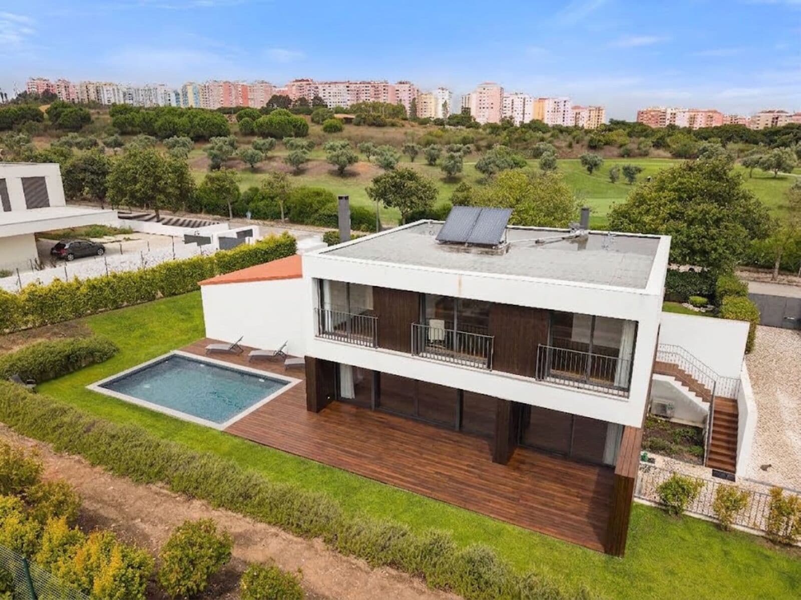 Maison isolée 5 pièces avec piscine, Oeiras Golf Residence, Oeiras - Image 41