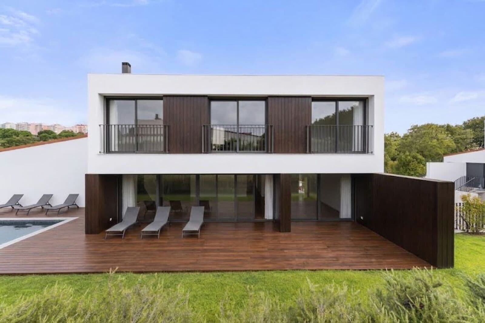 Maison isolée 5 pièces avec piscine, Oeiras Golf Residence, Oeiras - Image 50