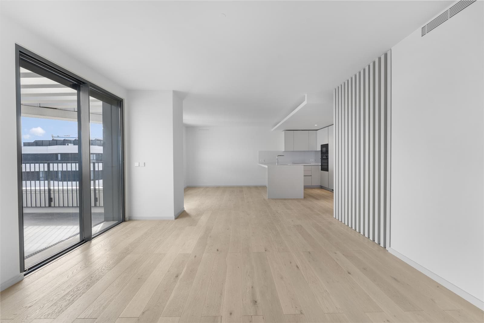 Penthouse T3 com vista, Parque das Nações, Lisboa - Imagem 2