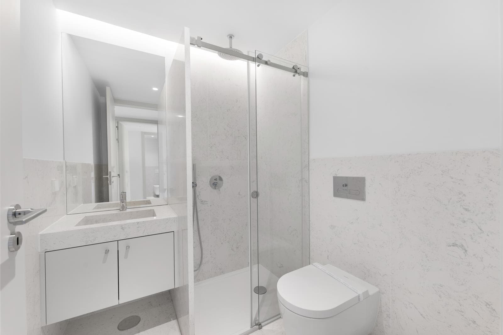 Penthouse T3 com vista, Parque das Nações, Lisboa - Imagem 13