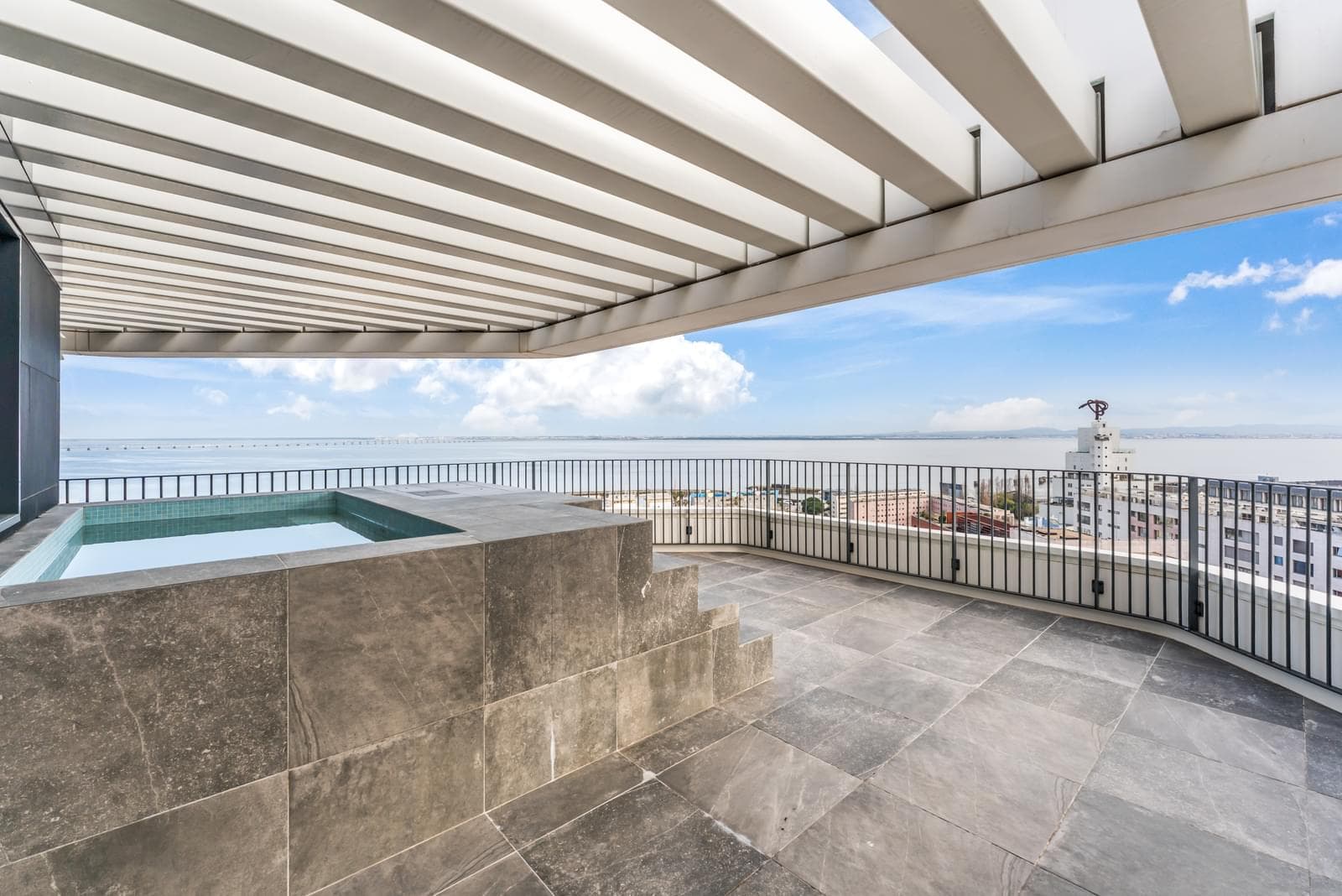 Penthouse T3 com vista, Parque das Nações, Lisboa - Imagem 24