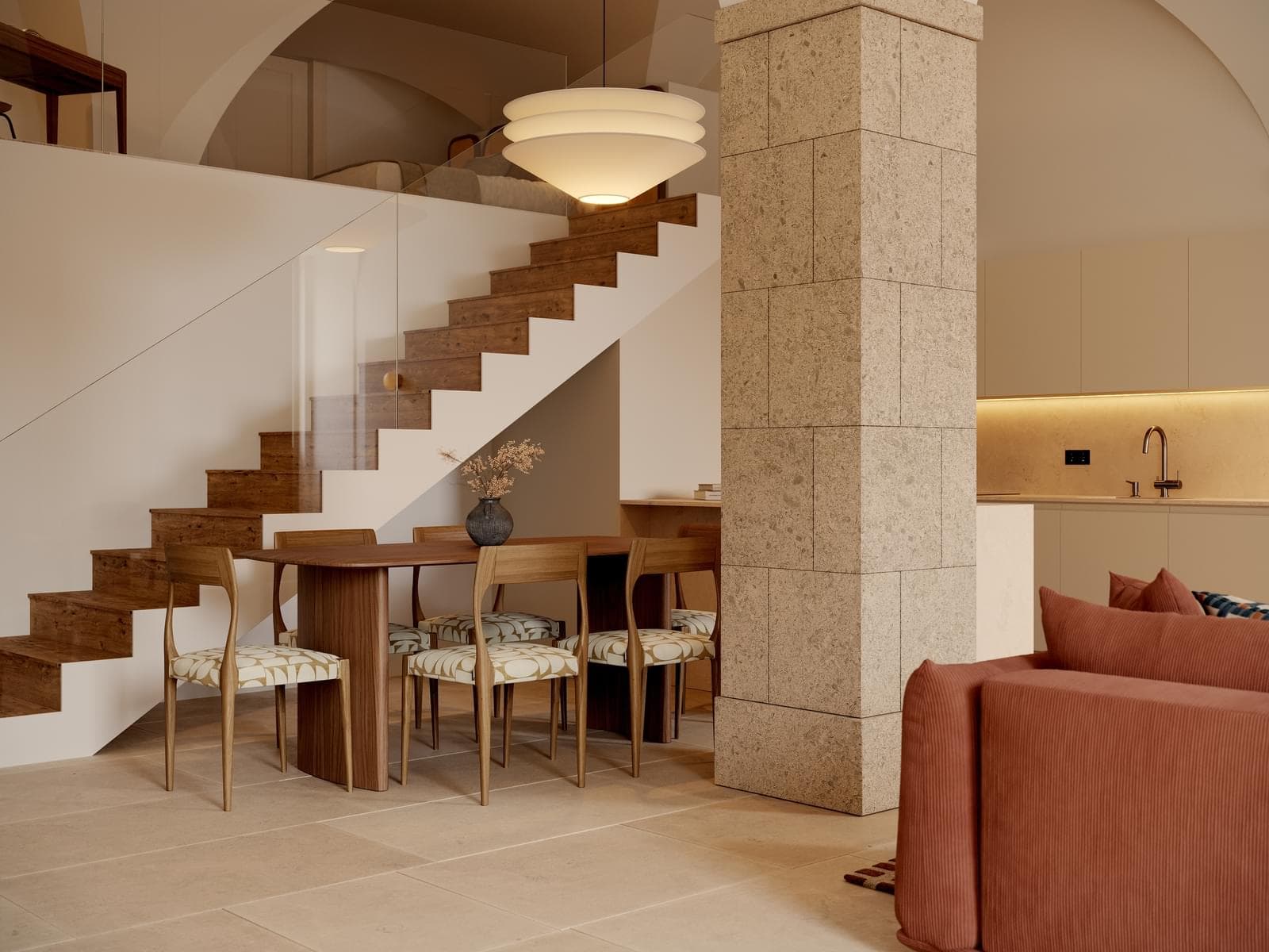 Apartamento T1 + 1 no Pedras Negras House - Ando Living, Alfama, Lisboa - Imagem 6
