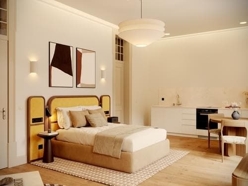 PF39598 - Apartamento T0 no Pedras Negras House - Ando Living, Alfama, Lisboa - Imagem 6