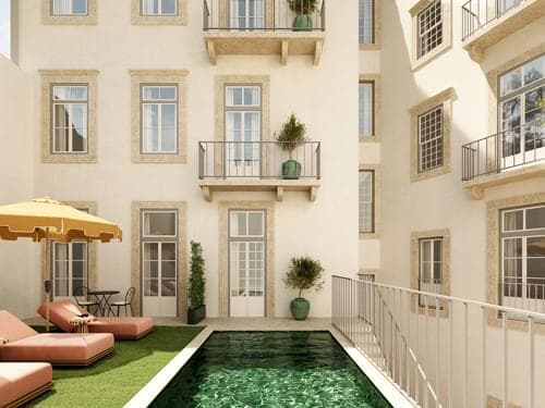 PF39599 - Apartamento T2 no Pedras Negras House - Ando Living, Alfama, Lisboa - Imagem 12