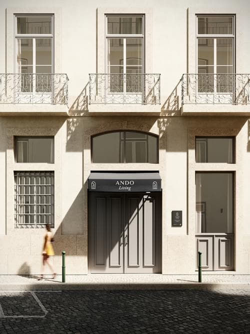 PF39599 - Apartamento T2 no Pedras Negras House - Ando Living, Alfama, Lisboa - Imagem 16