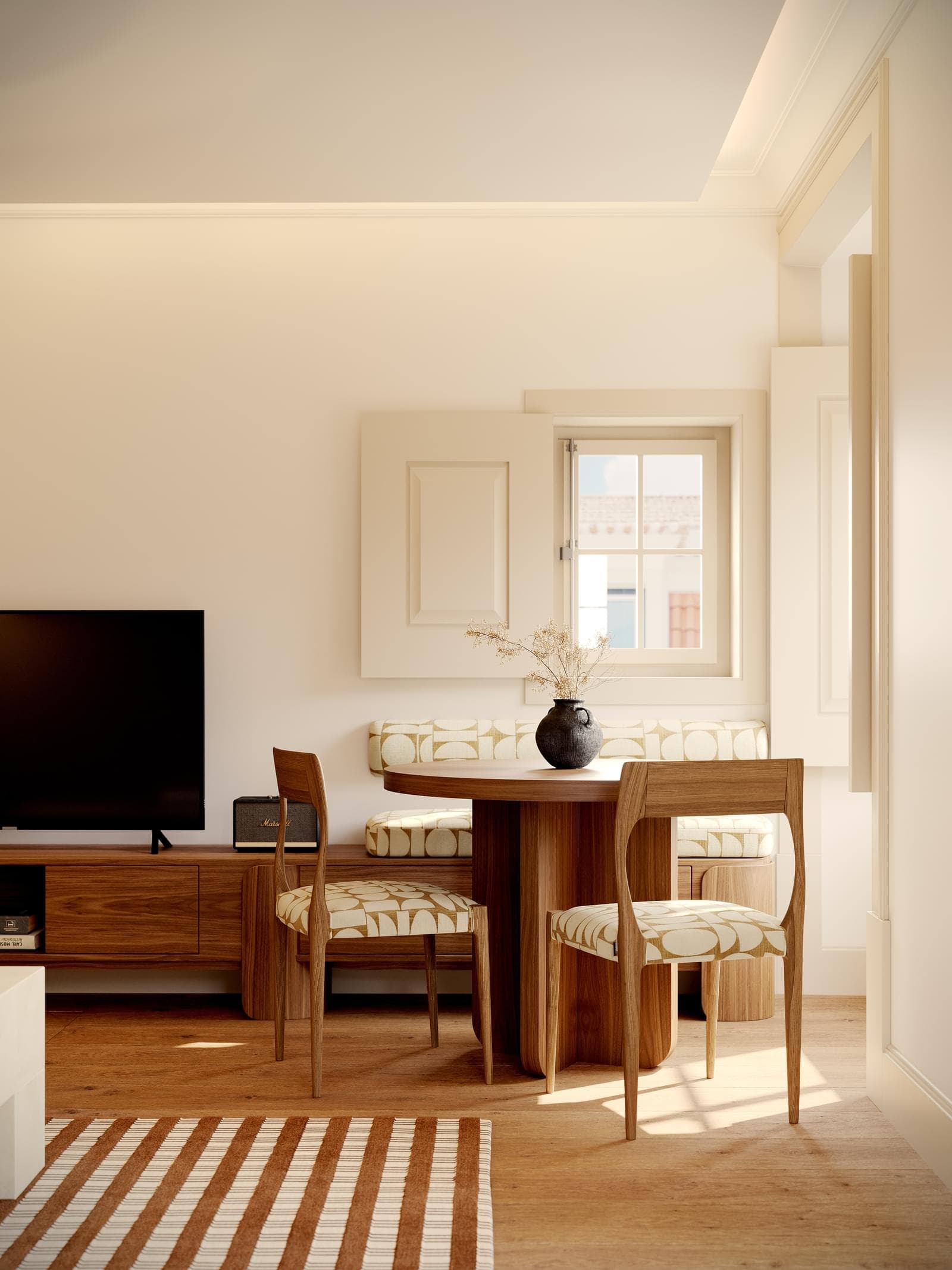 Appartement 4 pièces dans le Pedras Negras House - Ando Living, Alfama, Lisboa - Image 3