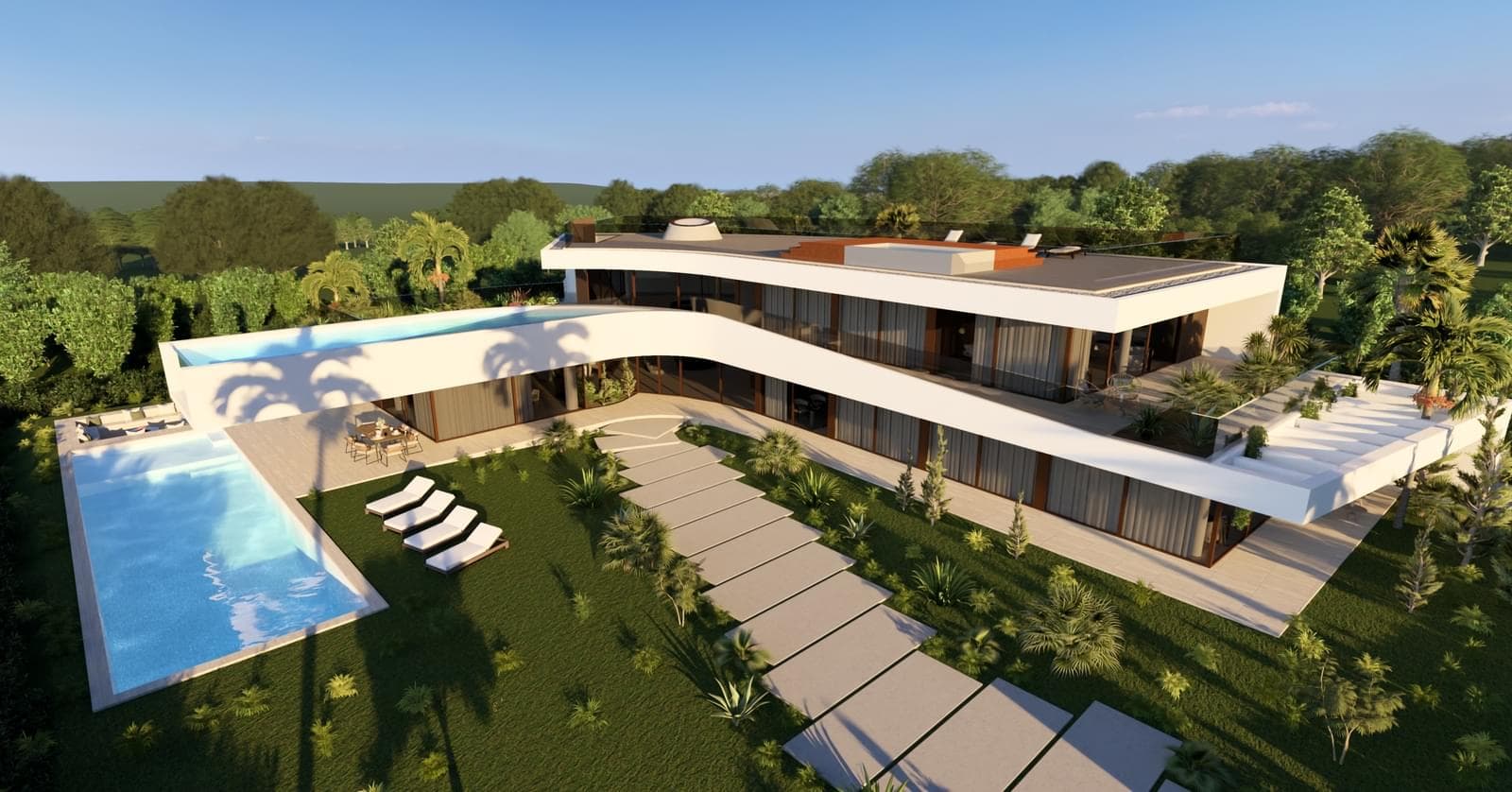 Moradia Isolada T7 com piscina, Albufeira - Imagem 27