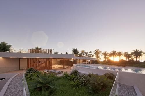 PF39608 - Moradia Isolada T7 com piscina, Albufeira - Imagem 8