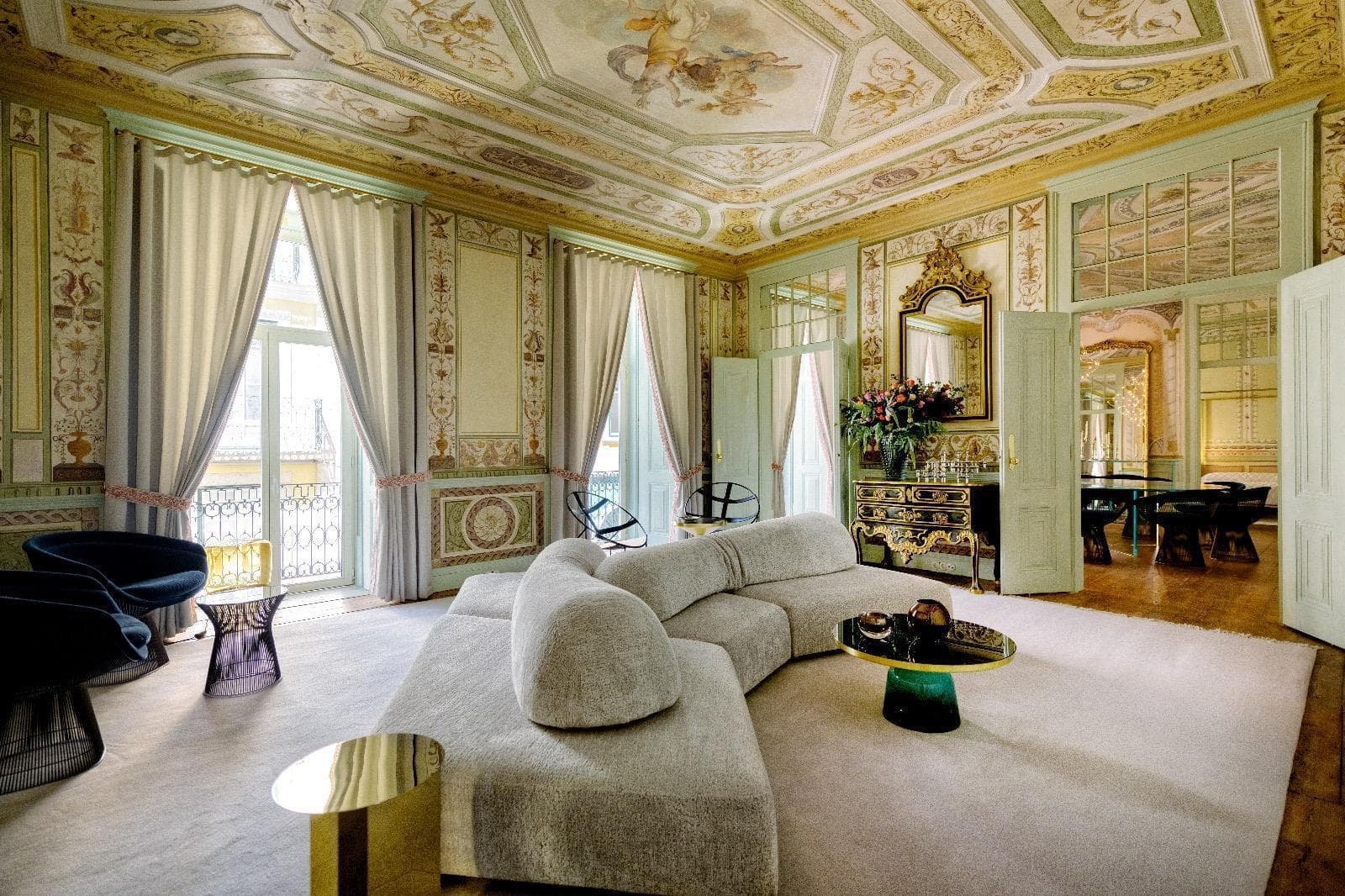 Apartamento T3 com vista, Lisboa - Imagem 1