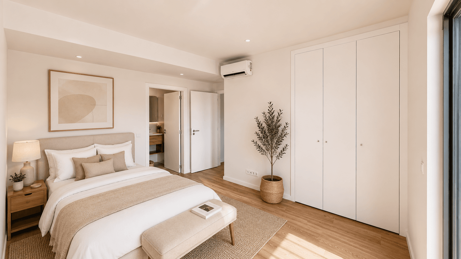 Apartamento T2 com jardim, Bela Vista, Loures - Imagem 4