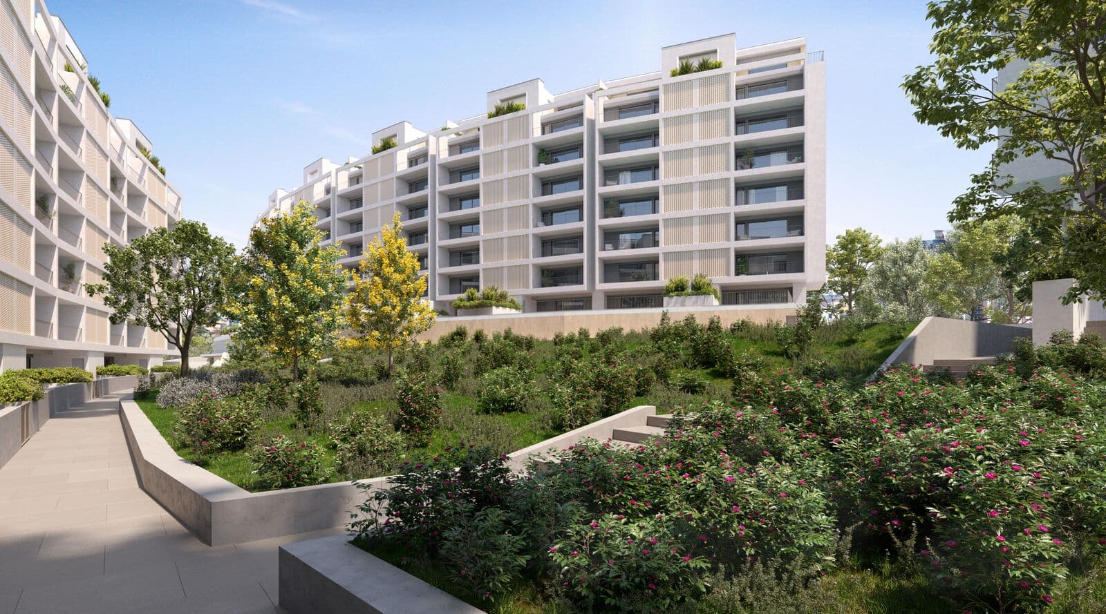 2 Bedroom Apartment with garden, Bela Vista, Loures - Image 23