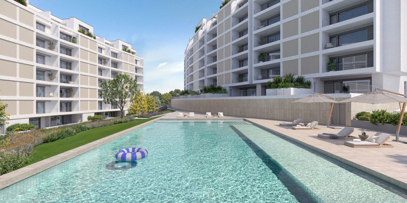 2 Bedroom Apartment with garden, Bela Vista, Loures - Image 21