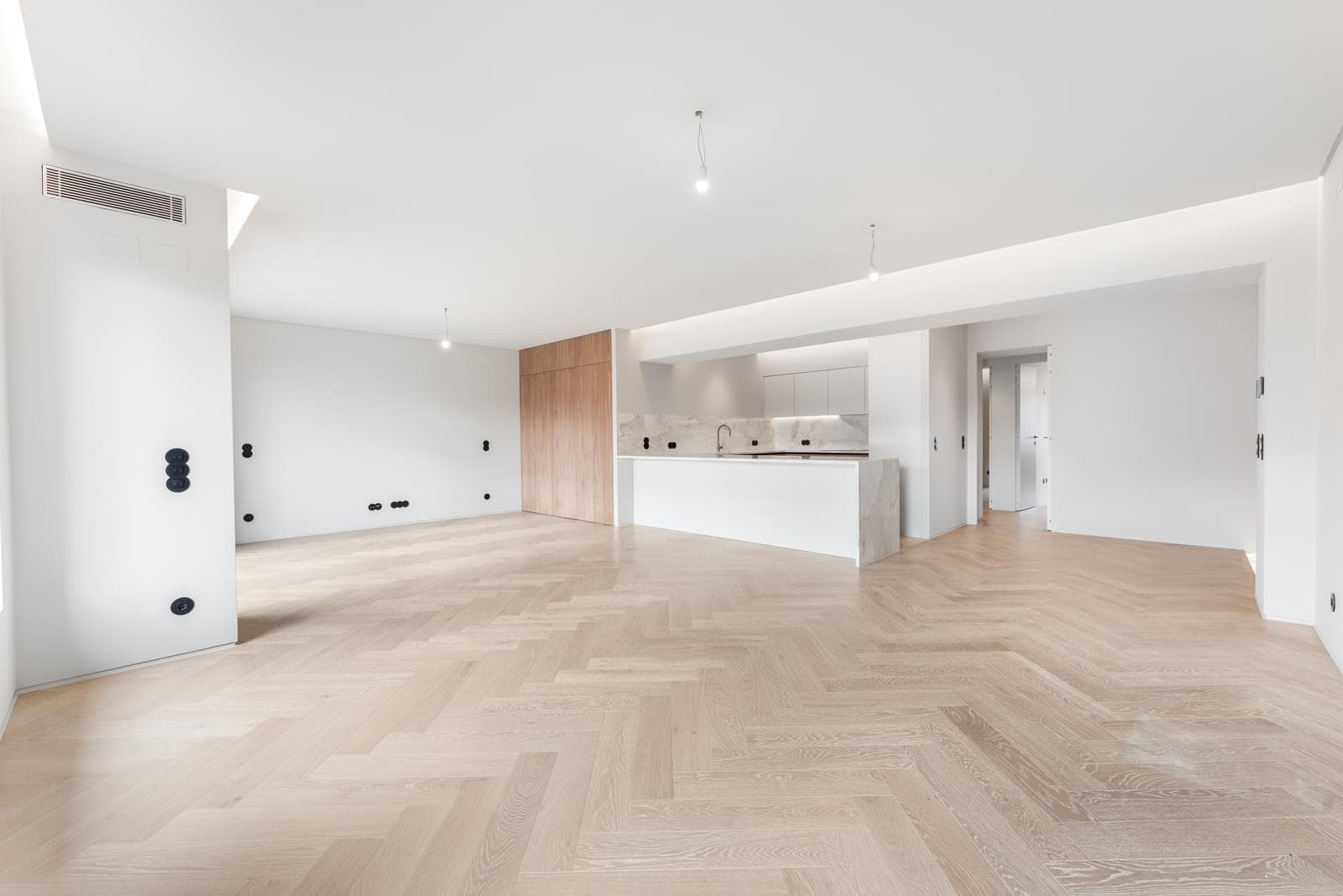 3 Bedroom Apartment with a view, Amoreiras, Lisboa - Image 8