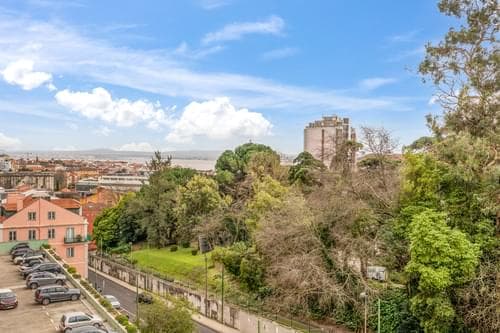 PF39708 - 3 Bedroom Apartment with a view, Amoreiras, Lisboa - Image 4