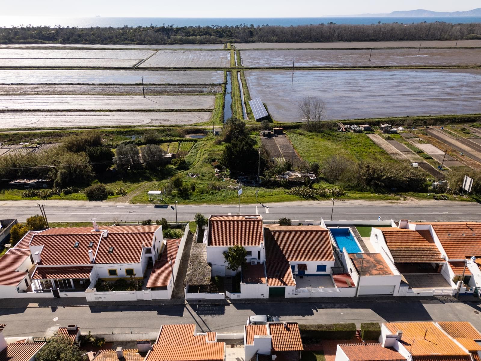 Moradia Isolada T3 com jardim, Comporta, Alcacer do Sal - Imagem 35