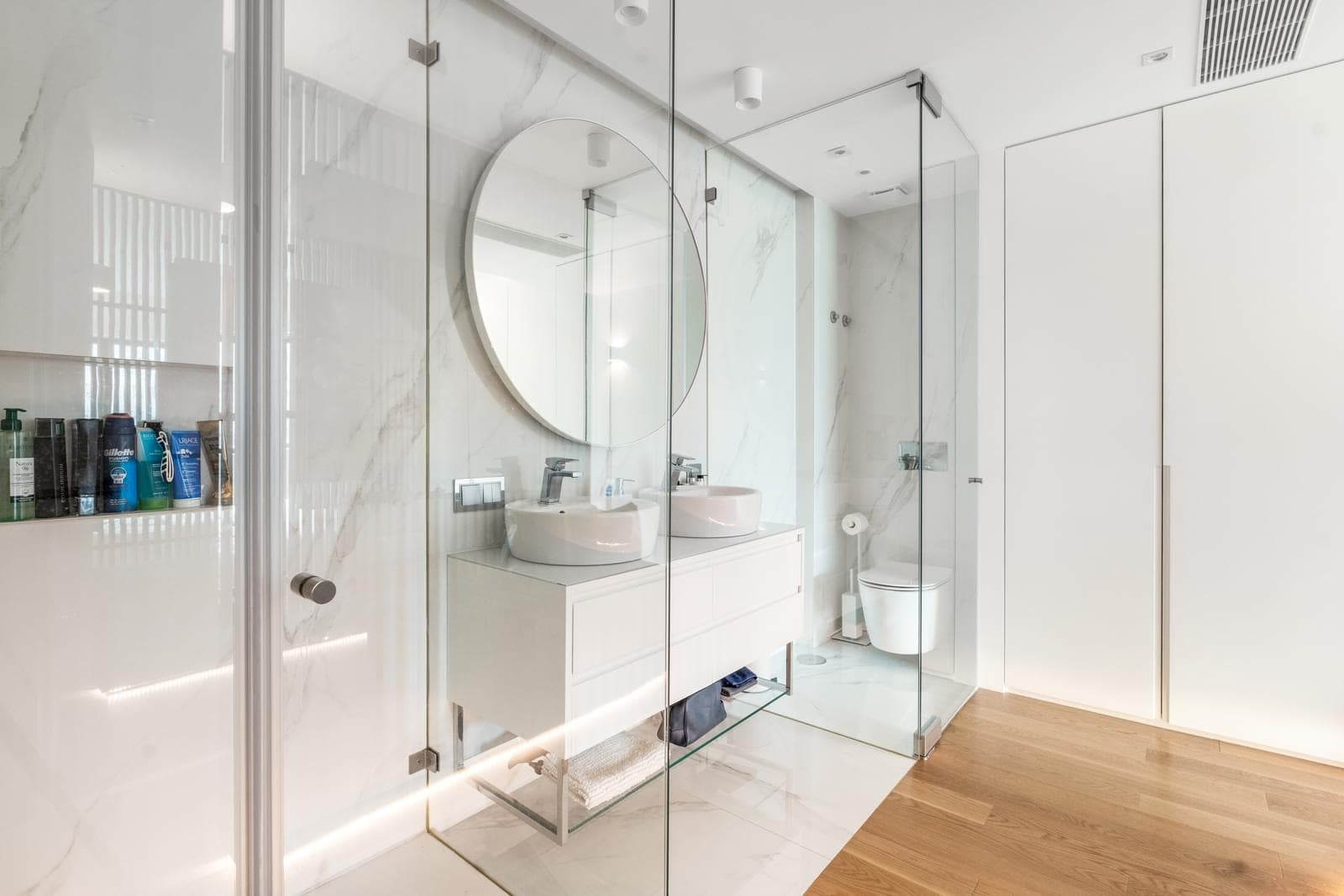 Apartamento T2 com vista, Avenidas Novas, Lisboa - Imagem 21