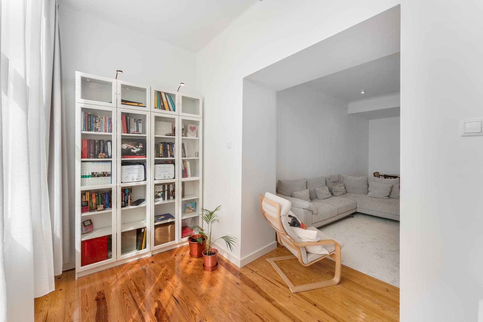 Apartamento T3 com varanda, Avenidas Novas, Lisboa - Imagem 9